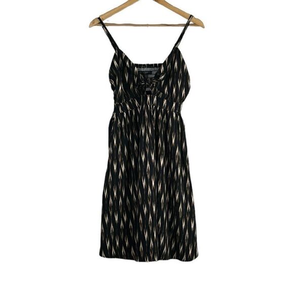 Banana Republic Dress With Cutout Front, XS Tall, NWT - Picture 6 of 11